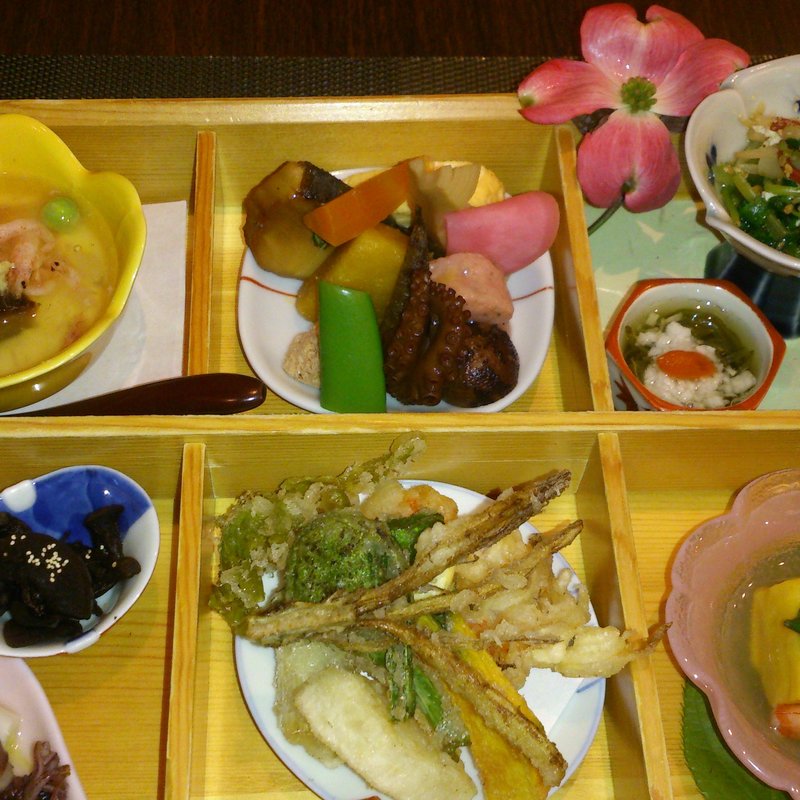 点心お弁当(Ｋａｉｓｅｋｉ　なかむら )