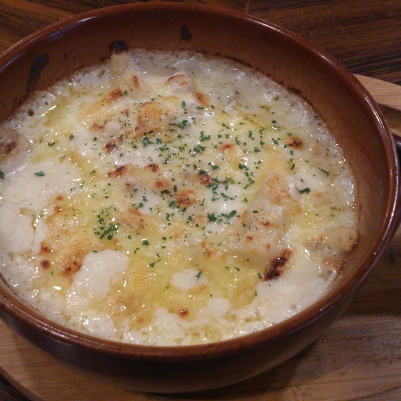 マカロニグラタン(チキン)(キッチン チェック)