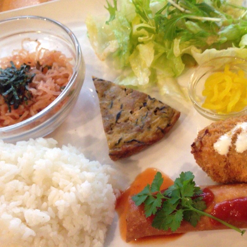 日替わりランチ(mArk)