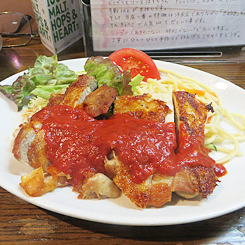 グリルチキン(RAKERU PAN 北千住マルイ店)