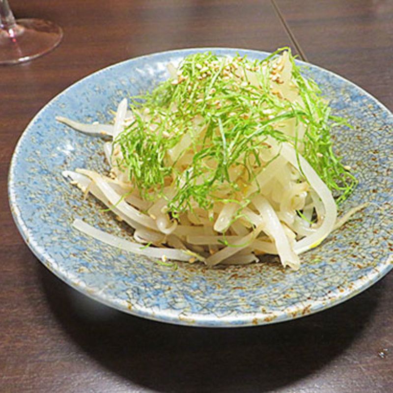 もやし浅漬け(鶏料理ひとりひとり)