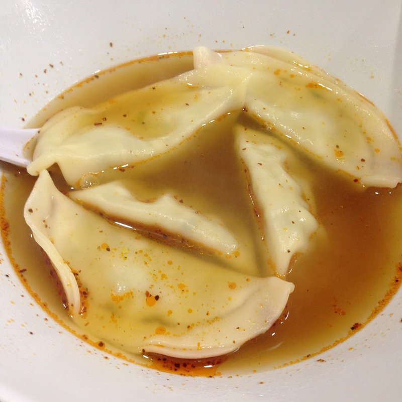 水餃子(正嗣 宮島本店 （まさし）)