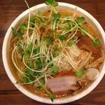 北海道味噌ラーメン(麺処 井の庄)