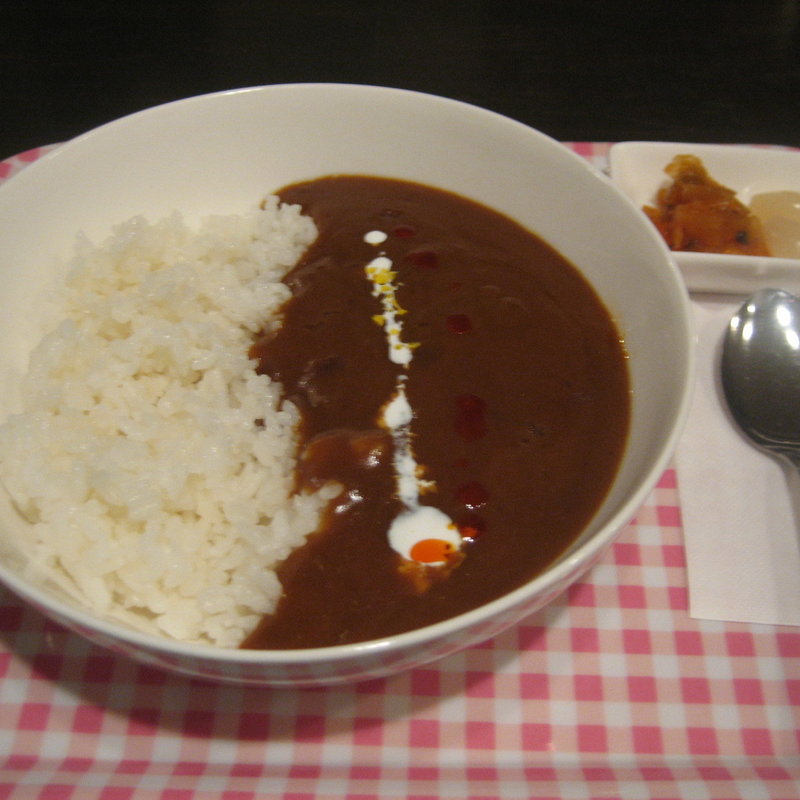 日替わりカレー(ミスターカンソ 御茶ノ水店 （mr.kanso）)