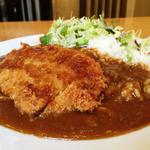 出来る男のカツカレー