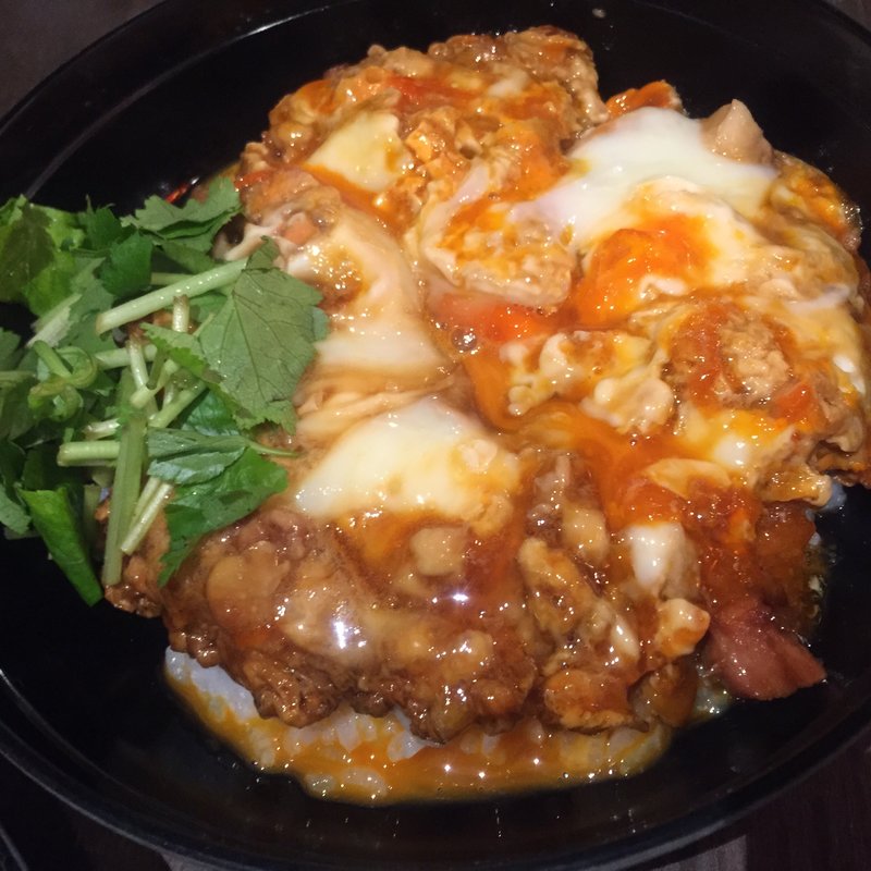 極上の親子丼(ちゃ味道楽)