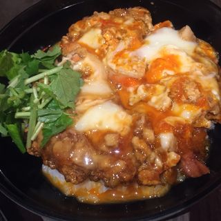 極上の親子丼(ちゃ味道楽)