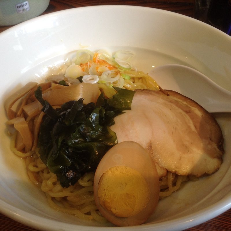油そば(G-1ラーメン)