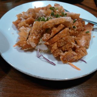 油淋鶏(陳家私菜 有楽町店)