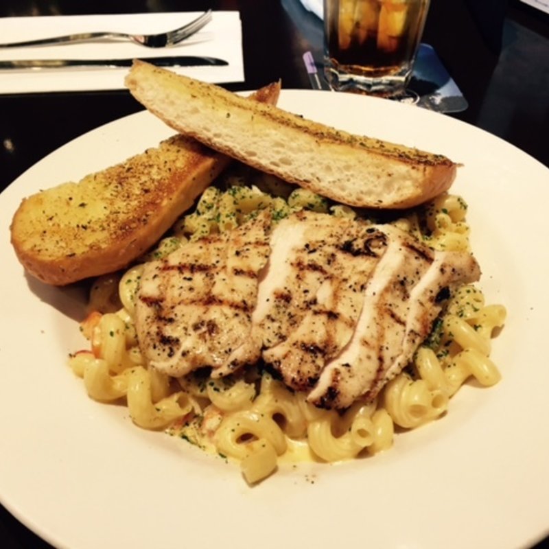 ツイストマックチキン＆チーズ(Hard Rock Cafe)