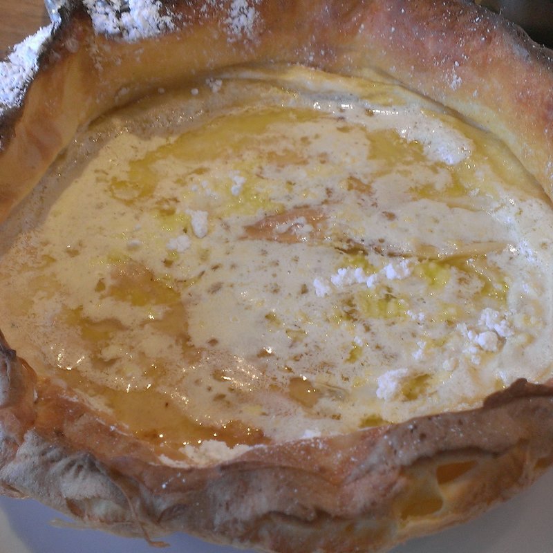 DUTCH BABY（ダッチベイビー）(オリジナルパンケーキハウス 原宿店 )