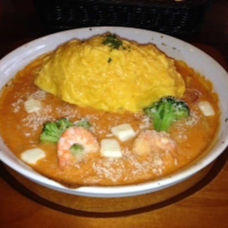 スフレドリア(星の珈琲　河辺店)