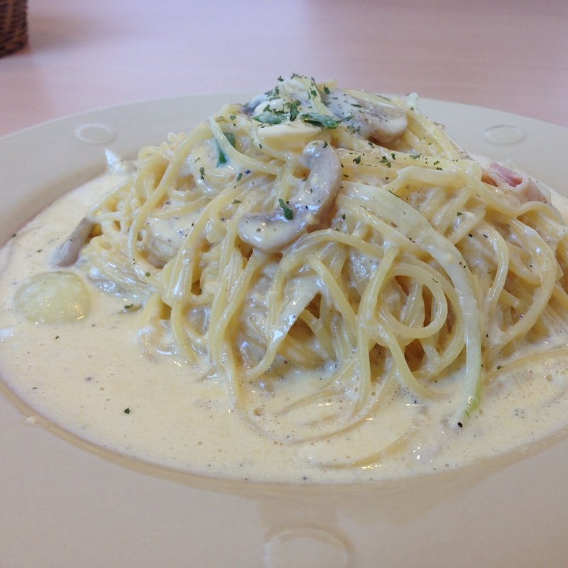 カルボナーラ(ペーペ)