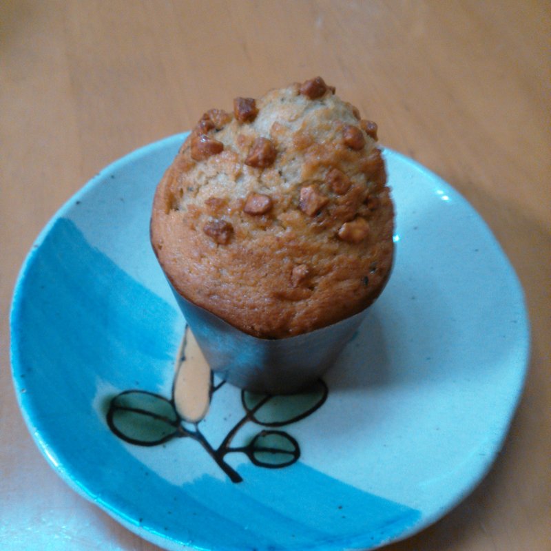 Tea Muffin(フィオレンティーナ ペストリーブティック)