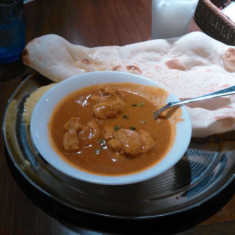 チキンカレーセット(ムンバイ 丸の内店 （Mumbai）)