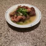 もつ煮込み