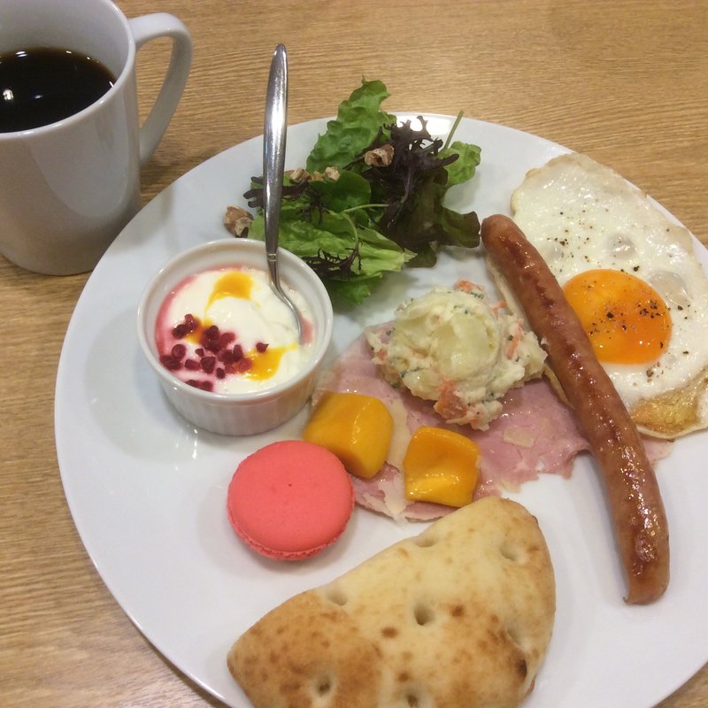 ワンプレートランチ(SeTaBi Café (セタビカフェ))