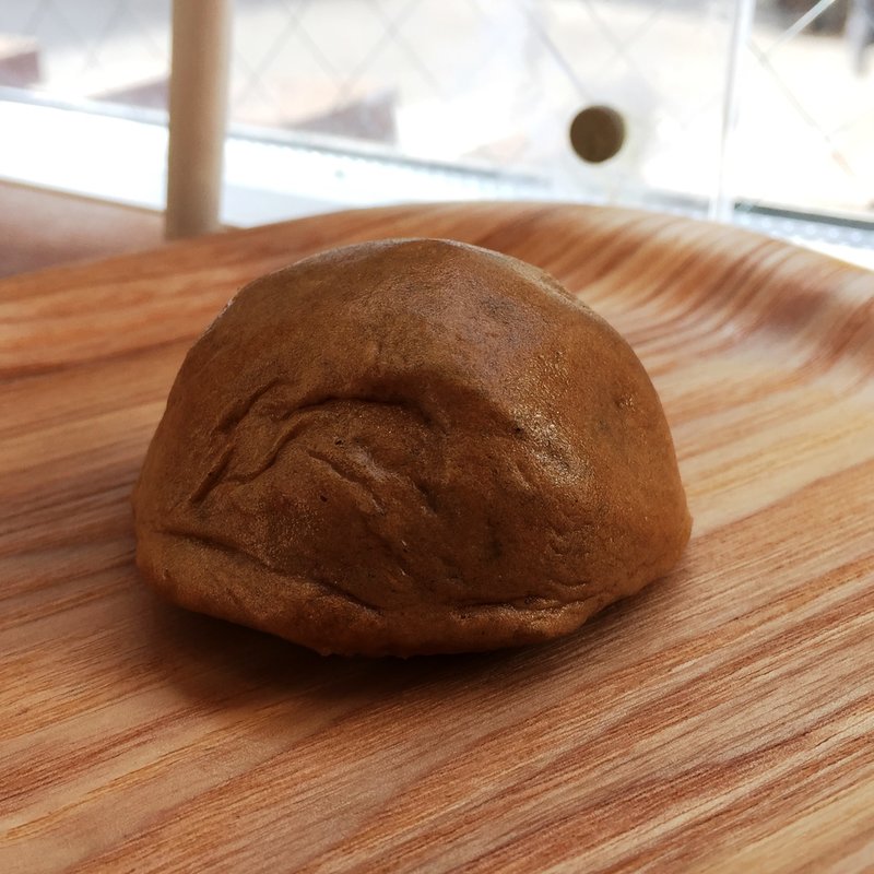 湯の花まんじゅう(勝月堂)