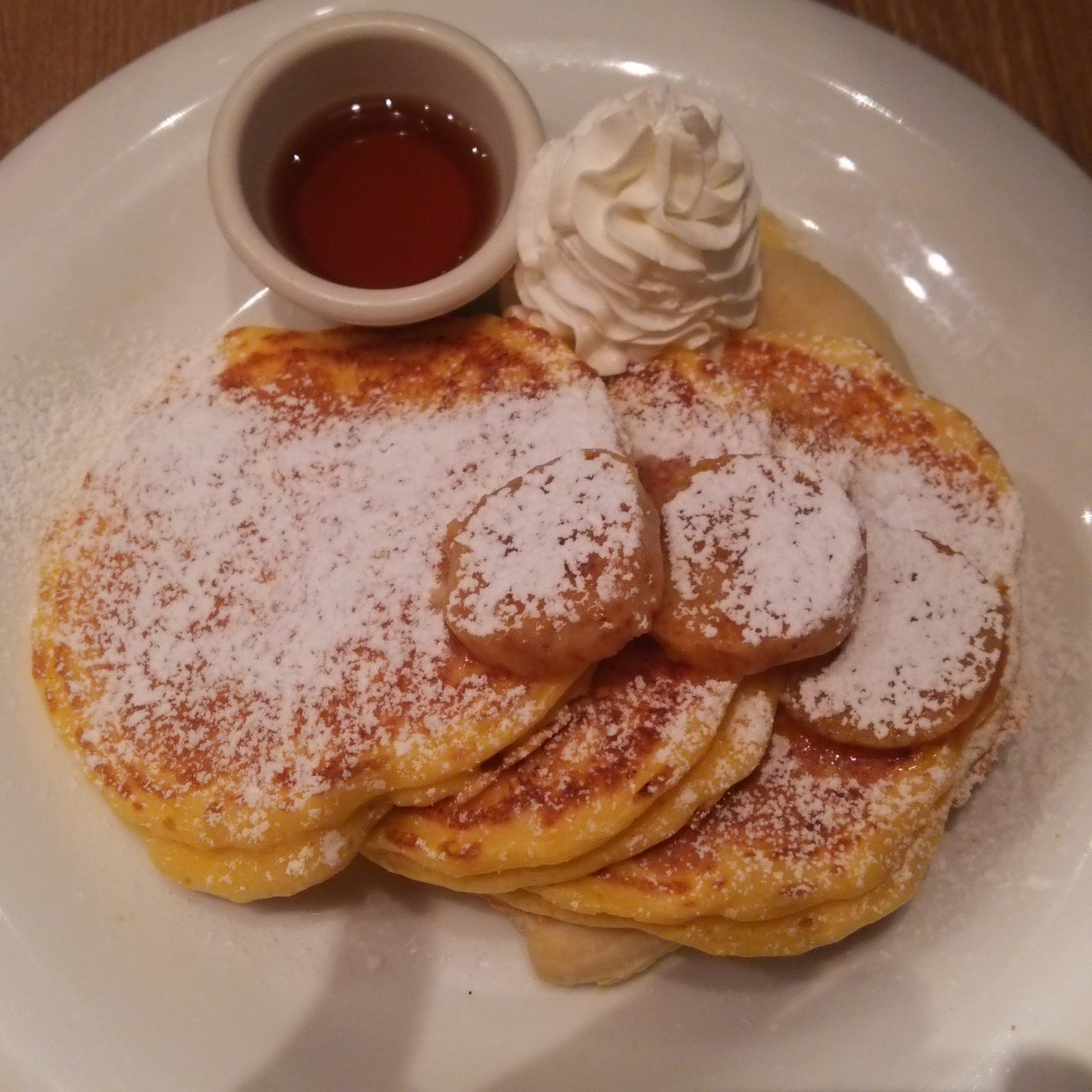 リコッタパンケーキ ホイップクリームは別途139円 ツッキーズカフェ の口コミ一覧 おいしい一皿が集まるグルメコミュニティサービス Sarah