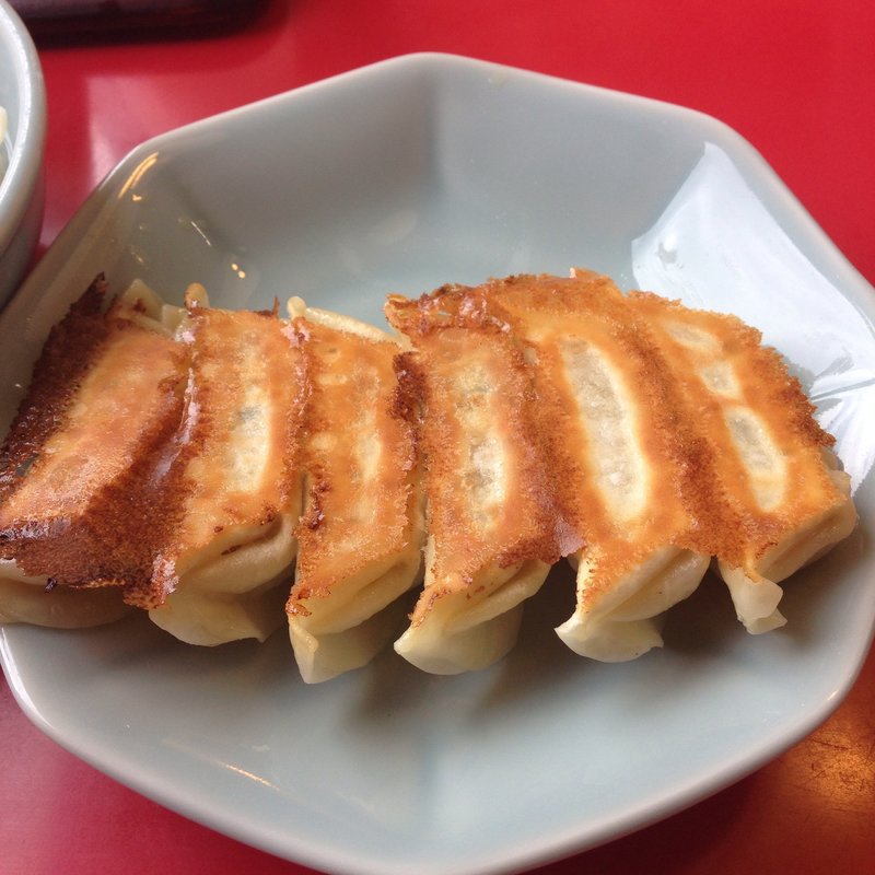 焼餃子(宇都宮みんみん 本店 )