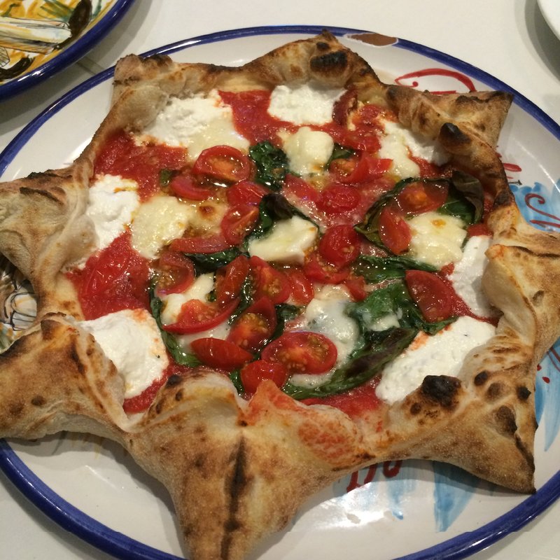 ドンサルヴォ(ナポリスタカ)