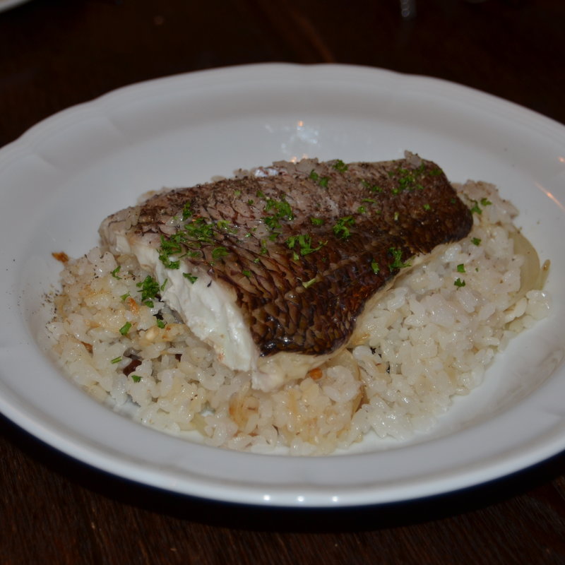 ニース風鯛めし(ル メトロ （LE METRO）)