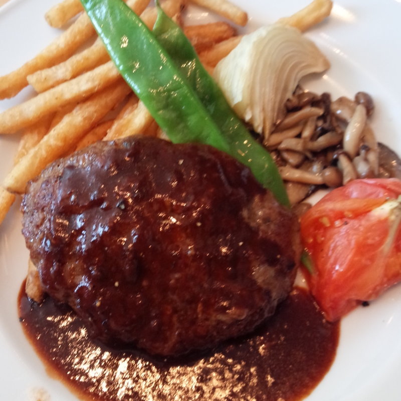 本日のランチ(GARB MONAQUE)