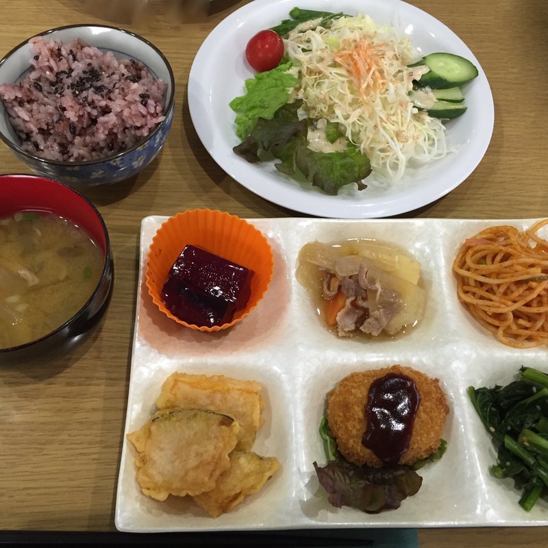 気まぐれset(アグリファームレストラン)