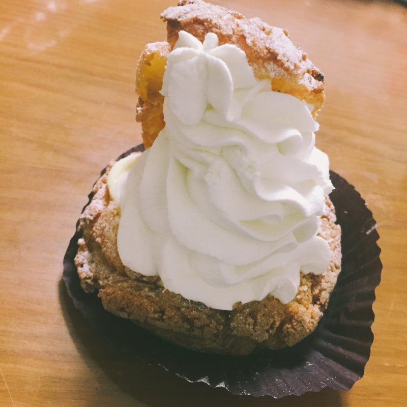 シュークリーム(スイートガーデン カスタードマニア)