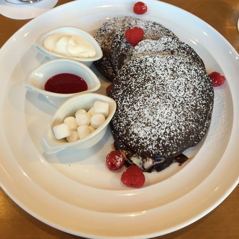 チョコレートエクスプロージョン(サラベス代官山店)