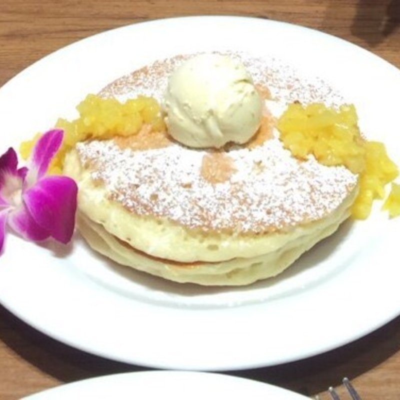 ココナッツパイン(KOA PANCAKE HOUSE)
