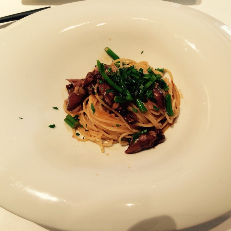 ランチコース スパゲッティカルボナーラ(TN （ティーエヌ）)