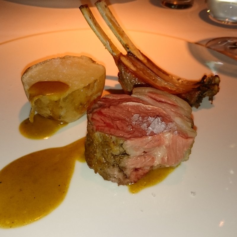 クチーナ・ヴァルテーゼコース(フィオッキ)