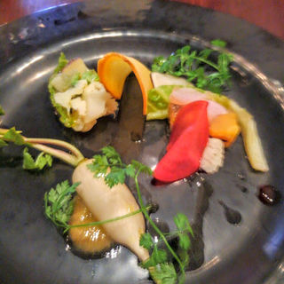 ランチコース(MOTHERS ORIENTAL)