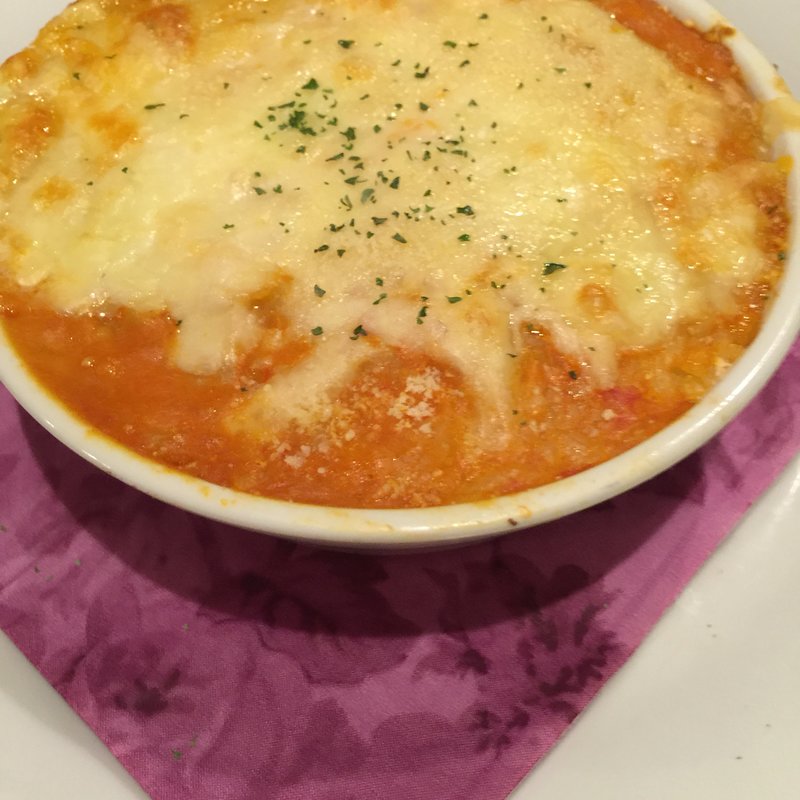 海老のクリームドリア(4423COFFEE＆JAZZ)