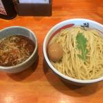 塩つけ麺(塩元帥 京田辺店 )