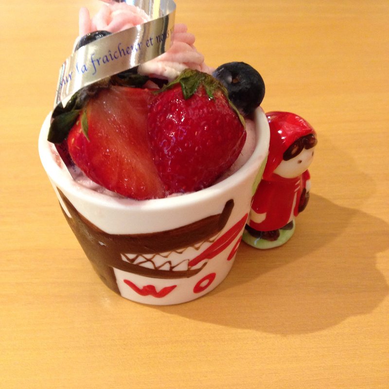 アリスと赤ずきん(JOKER)