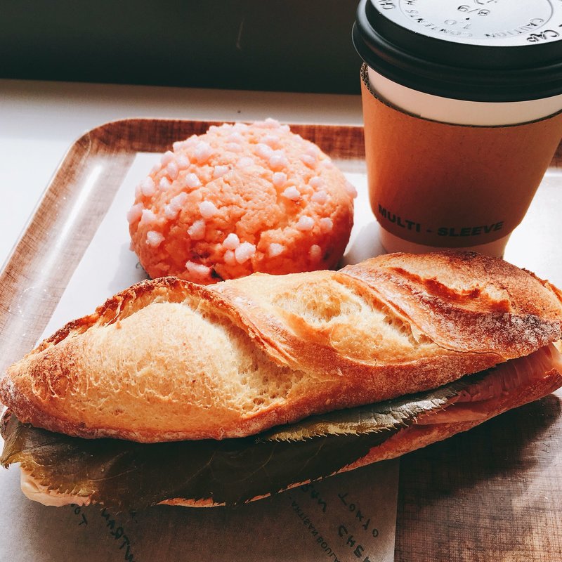 バゲットサンドパリ東京(ゴントラン シェリエ 渋谷店 （GONTRAN CHERRIER）)