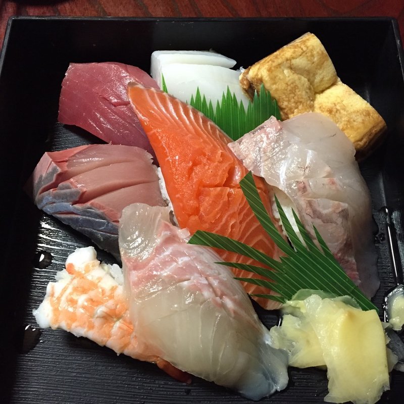 上にぎり(はなぶさ)