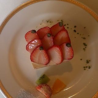 苺のショートケーキ(御影高杉 御影本店)