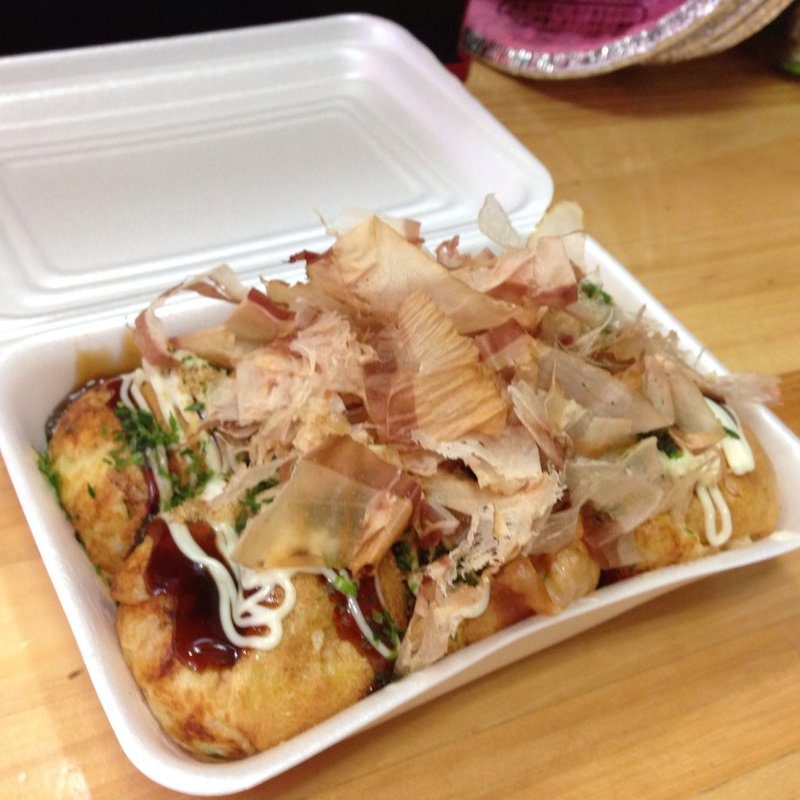 たこ焼き(くるる)