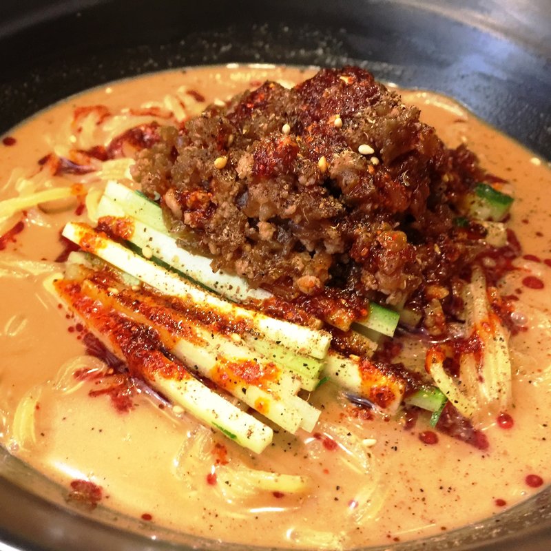 冷やし坦々麺(博 )