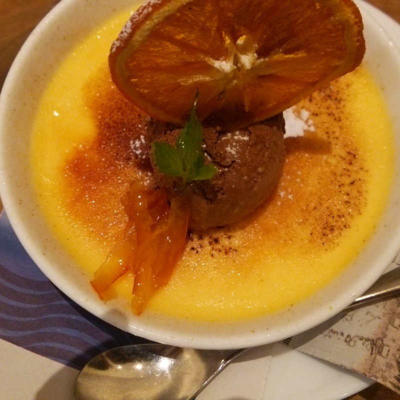 オレンジのカタラーナ(アロマヴィータ イオンモール羽生店)