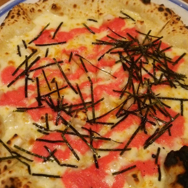 明太子もち(アロマヴィータ イオンモール羽生店)