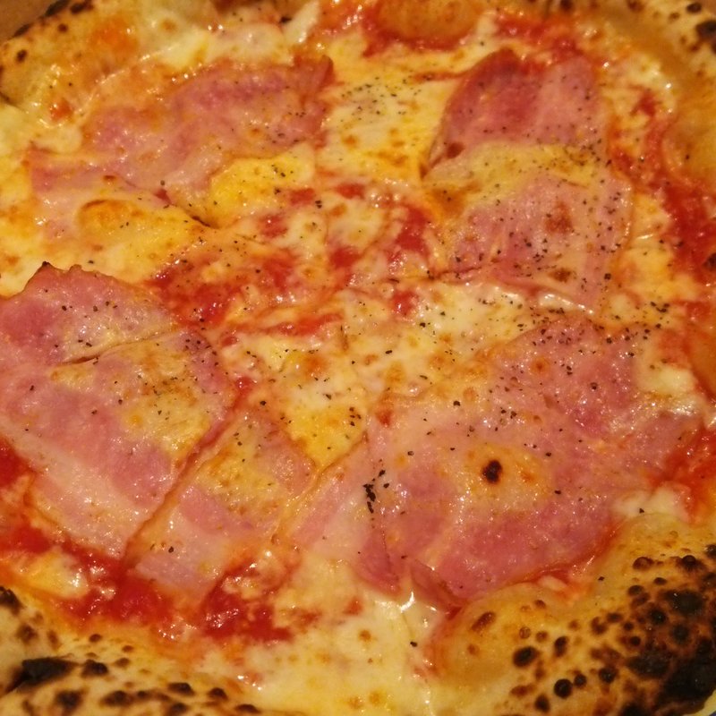 カルボナーラ(アロマヴィータ イオンモール羽生店)