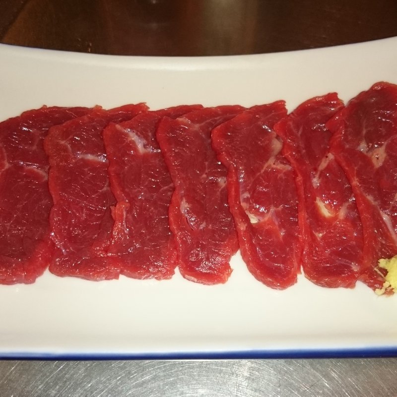 肉さし(桜なべ　みの家 本店 （みのや）)