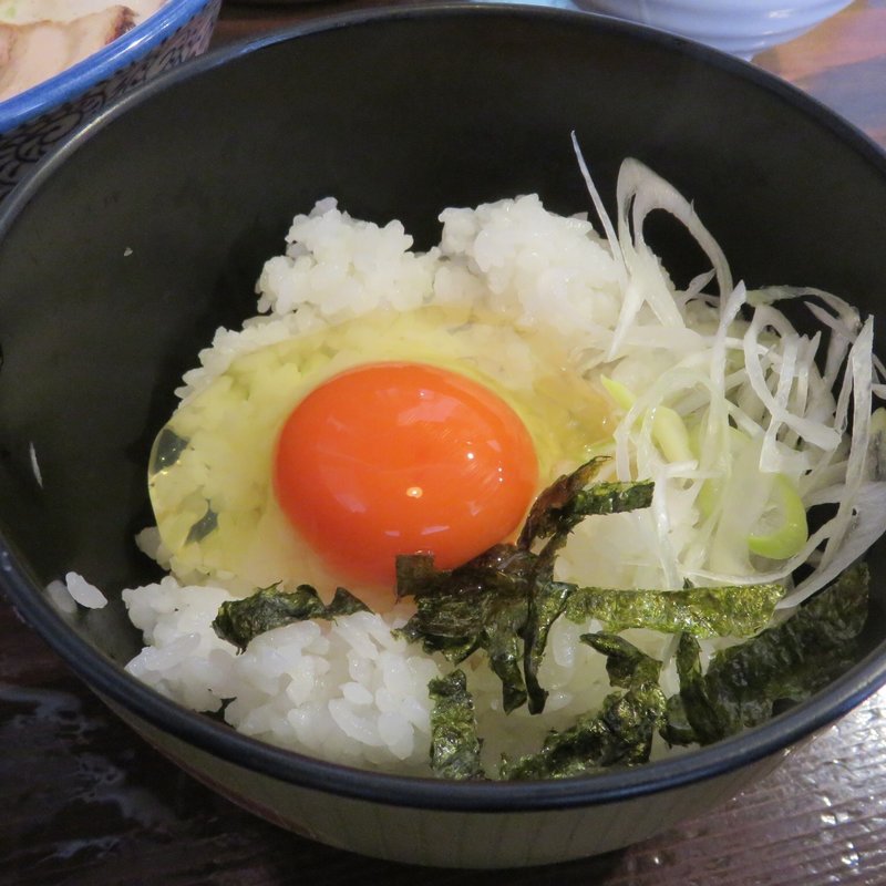卵かけごはん(かしや )