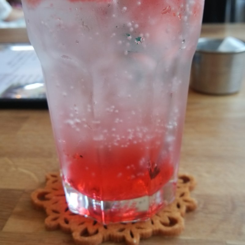 スイカサイダー(ロケットカフェ)