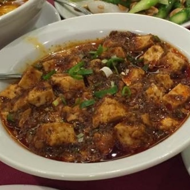 花山椒たっぷり激麻コース　四川麻婆豆腐（コース内容全10品）(京華樓 本館)