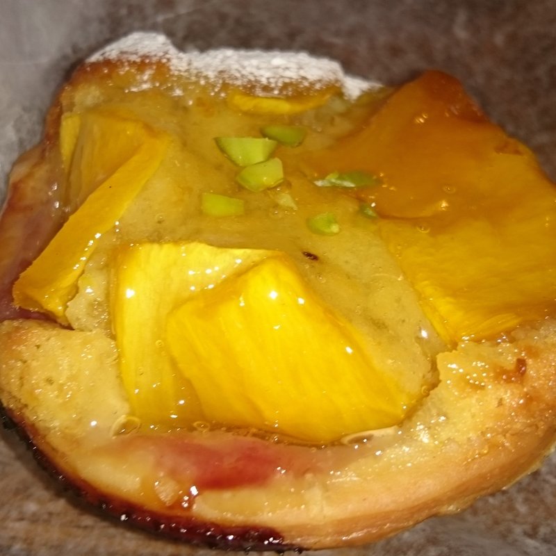 マンゴーのタルト(ゴンノ ベーカリー マーケット （gonno bakery market）)